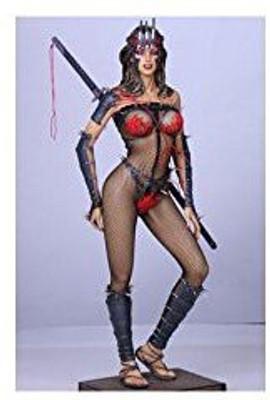 

Yamato Fantasy Gallery Sorayama'S Lady Ninja Resin Statue(Multicolor)