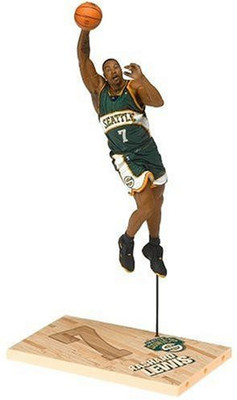 

McFarlane Toys 6" Nba Series 10 Rashard Lewis(Multicolor)
