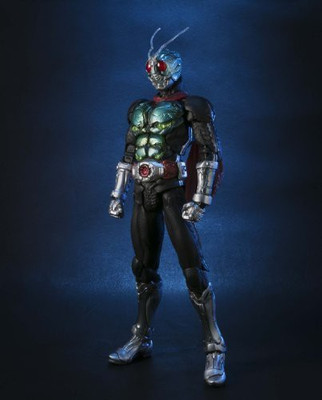 

Bandai Tamashii Nations Sic Kamen Rider No1(Black)