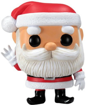 

Funko Santa Pop(Multicolor)
