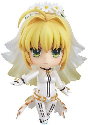 

Good Smile Fate/Extra Ccc Saber Bride Nendoroid(Multicolor)