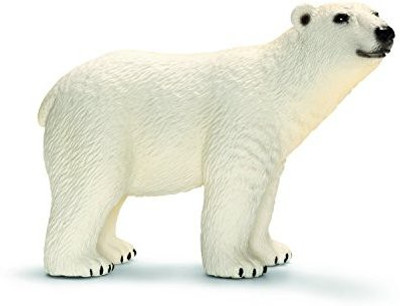 

Schleich Polar Bear(White)