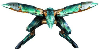 

ThreeZero Threea Metal Gear Ray(Multicolor)