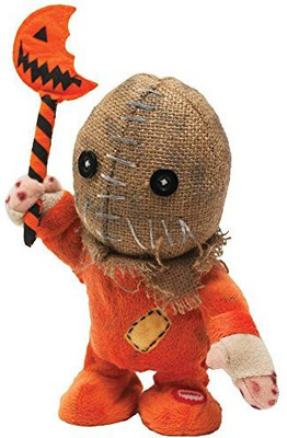 

Morbid Enterprises M37222MO Animated Table Top Sam(Orange)