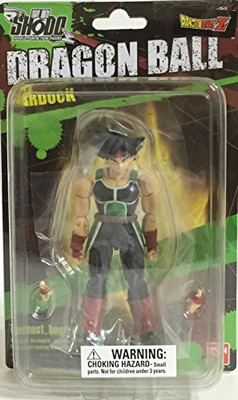 

Bandai Shokugan Shodo Dragon Ball Z Bardock(Multicolor)