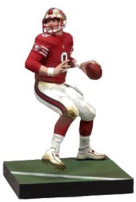 

TMP Mcfarlanenfl Sports Picks Legends Series 5 Steve Young(Multicolor)