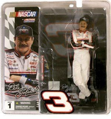 

Unknown Dale Earnhardt 3 Gm Goodwrench Mcfarlane(Multicolor)