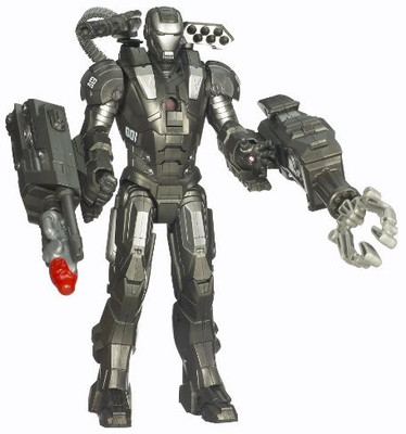 

Iron Man Repulsor Power Iron Man War Machine(Multicolor)
