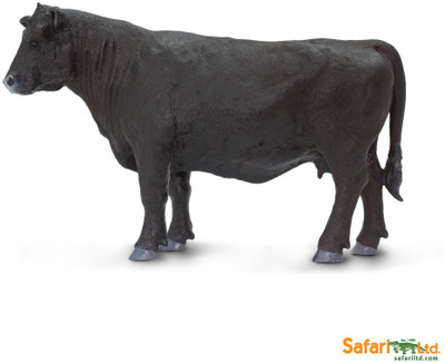 

Safari Ltd Sf Angus Cow(Multicolor)