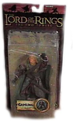 

The Lord Of The Rings Two Towers "Gamling"(Multicolor)