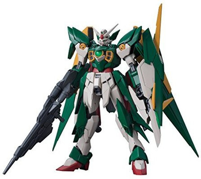 

Bandai Hobby Hob Mg Gundam Fenice Rinascita "Gundam Build Fighters"(Black)