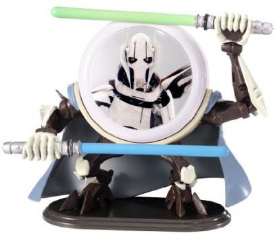 

Yomega Star Wars General Grievous Yo Men Yoyo(Multicolor)