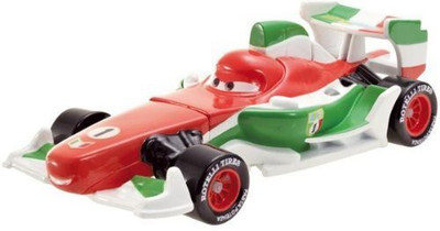 

Mattel Disney / Pixar Cars 2 Movie 155 Quick Changers Race(Multicolor)