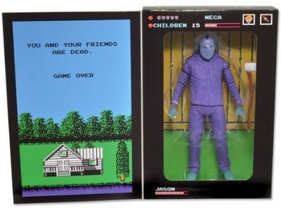 

NECA Figurine Jason Sdcc 2013 Power Play Series(Multicolor)