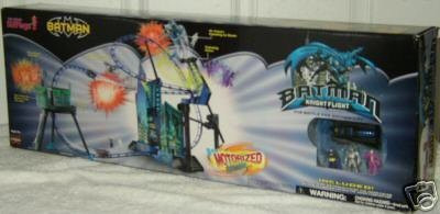 

Best Pals, Inc. Batman Knight Flight(Multicolor)