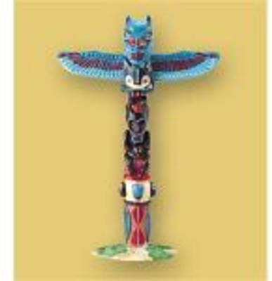 

Papo Totem Pole(Multicolor)