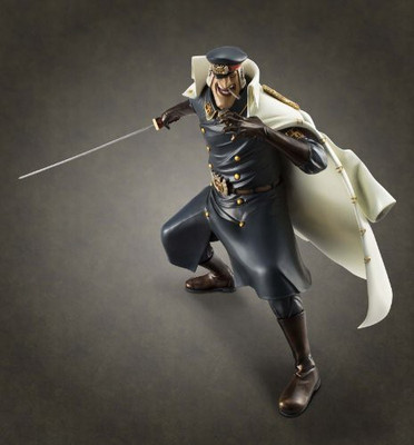 

Megahouse One Piece Portrait Of Pirates Shiryu Pvc (Excellent Model)(Multicolor)