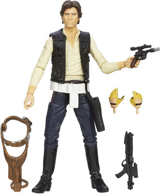 

Star Wars The Black Series(Black, White)
