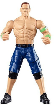 

WWE Super Strikers Dual Force John Cena(Multicolor)