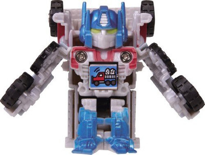 

Takara Tomy Transformers Becool B03 Trailer(Multicolor)