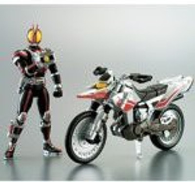 

Bandai Srhf01 Kamen Rider Faiz & Auto Vajin(Multicolor)