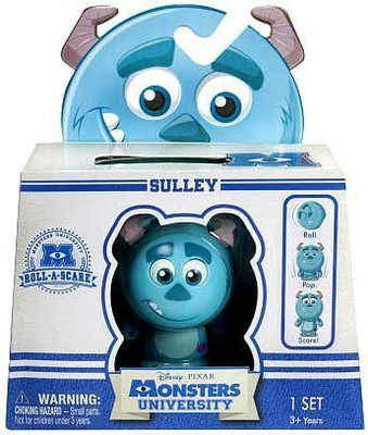 

Disney Pixar Monsters University Rollascare Monsters Sulley(Blue)