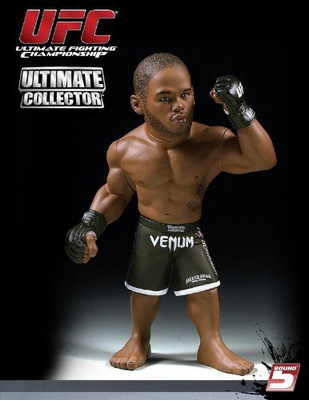 

UFC Ultimate Collector Series 6 Jon Bones Jones(Multicolor)
