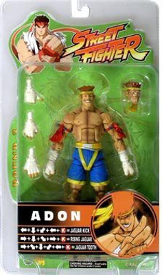 

Sota Toys Streetfighter Series 3 Adon(Multicolor)