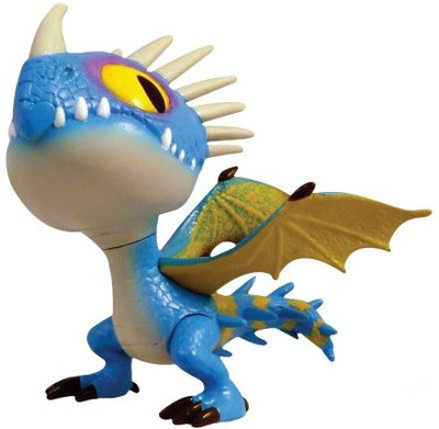 

Dreamworks Dragons Defenders Of Berk Mini Dragons Stormfly (Deadly Nadder)(Multicolor)