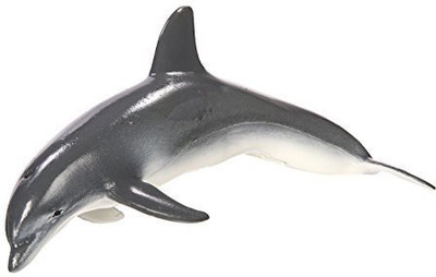 

Safari Ltd Monterey Bay Aquarium Sea Life Collection Bottlenose Dolphin(Multicolor)