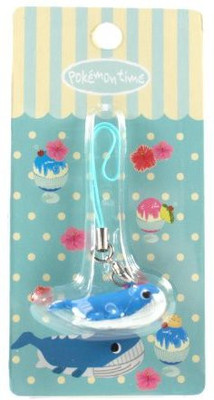 

Pokemon center time strap wailord/whaloh(Multicolor)