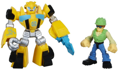 

Hasbro Transformers Rescue(Multicolor)