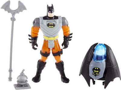 

Funskool BATMAN BOMB CONTROL(Multicolor)