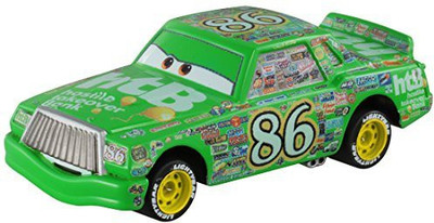 

Takara Tomy Disney Pixar Cars Tomika Chick Hicks C11(Multicolor)
