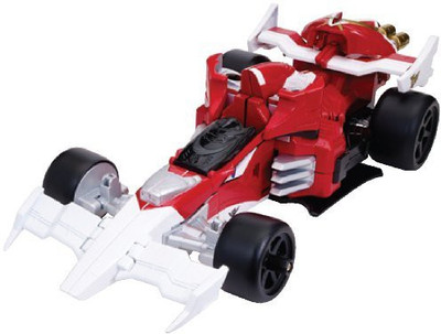 

Power Rangers Super Megaforce Turbo Falcon Megazord(Multicolor)