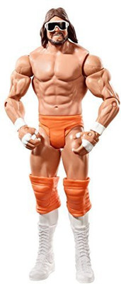 

Mattel Wwe Randy Savage Wrestle Mania Heritage Series 26(Multicolor)