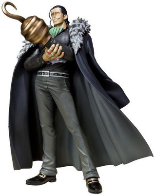 

Bandai Tamashii Nations Figuarts Zero Crocodile "One Piece"(Multicolor)