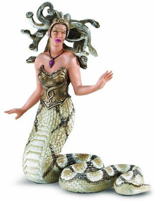 Safari Ltd Mythical Realms Medusa(Multicolor)