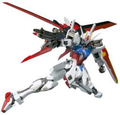 

Bandai Tamashii Nations Aile Strike "Gundam SEED" - Robot Spirits #100 Bandai Tamashii Nations(Multicolor)
