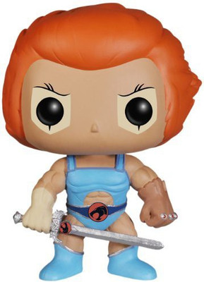 

Funko Thundercats Lion-O Action Figure(Multicolor)