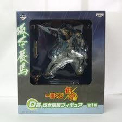

Banpresto Ichiban Kuji [Gintama] Tatsuma Sakamoto(Multicolor)