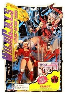 

Wildcats Zealot(Multicolor)