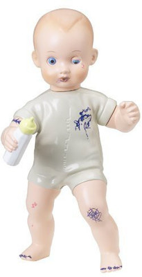 

Mattel Toy Story 3 Deluxe Big Baby Collectible Figure(Multicolor)