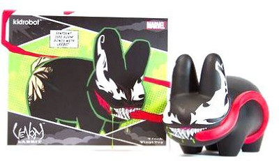 

Kidrobot Marvel Labbit Venom(Multicolor)