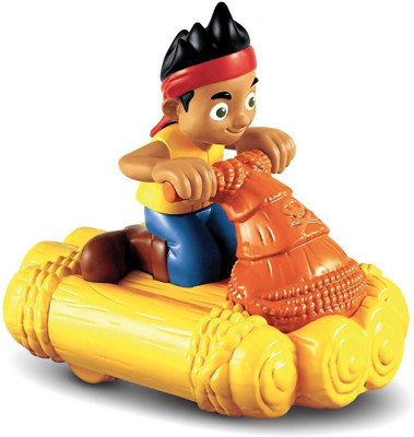 

Fisher-Price Water Jet Racer Asst-Jake(Multicolor)