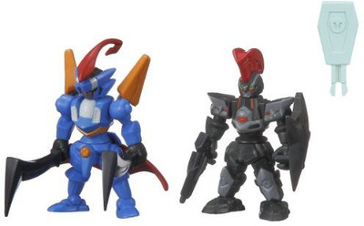 

Bandai Lbx Battle Custom Set Lbx Perseus & Lbx Achilles Deed(Multicolor)