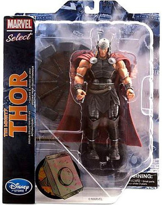 

Marvel Disney Select The Mighty Thor Exclusive 7"(Multicolor)