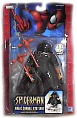 Toybiz Spiderman > Mysterio(Multicolor)
