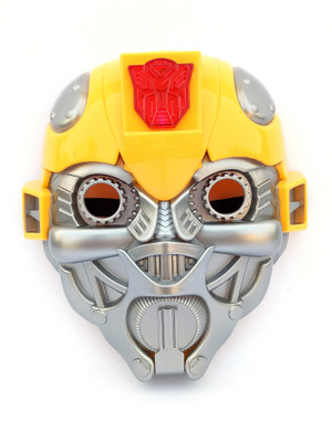 

Asa Products transformr mask with light installed(Yellow)