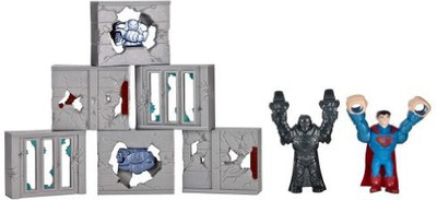 

Mattel Superman Man Of Steel Quickshots Mega Smash(Multicolor)